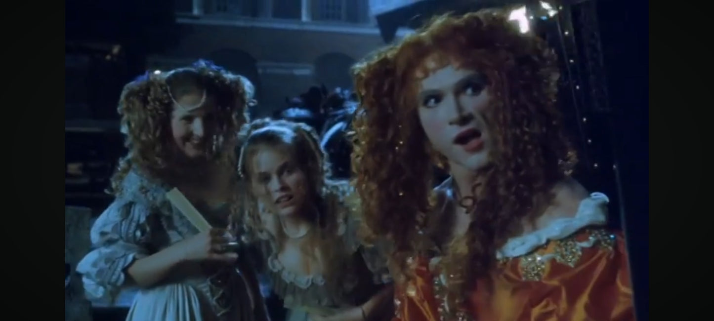 Dvd Belle De Scène Stage Beauty