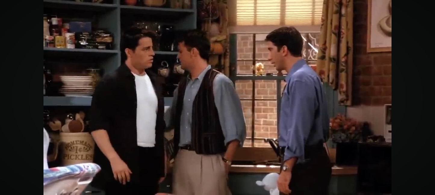 Dvd Frends Saison 8 Épisode 5 -8