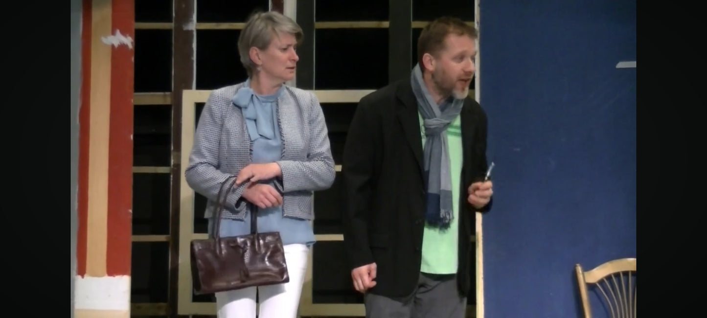 DVD au théâtre ce soir le noir te va si bien