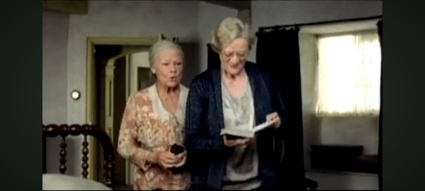 Dvd Ladies In Lavender