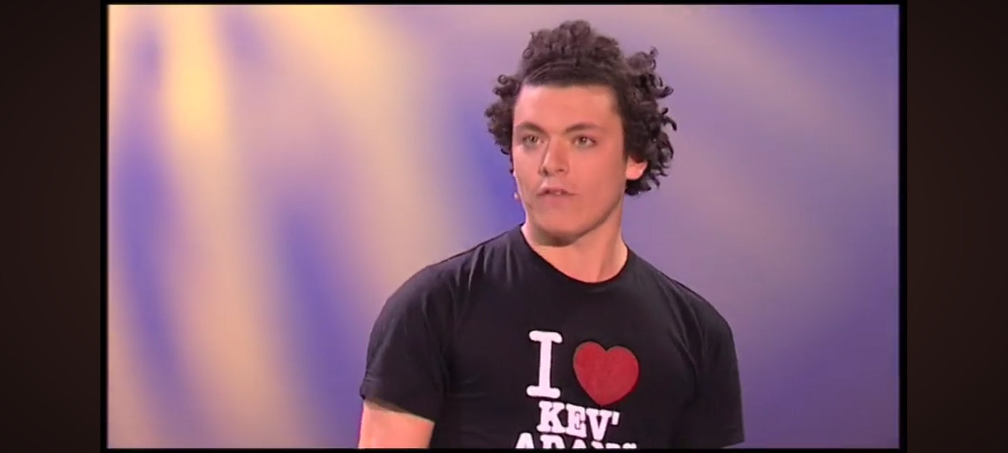 Dvd Kev Adams The Young Man Show