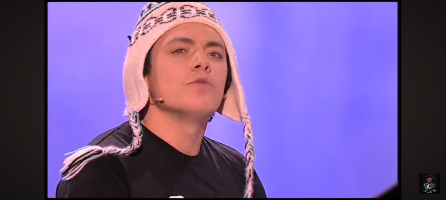 Dvd Kev Adams The Young Man Show