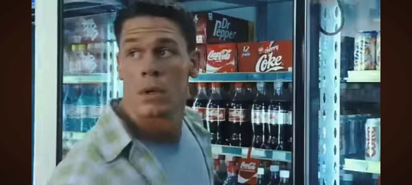 DVD JOHN CENA THE MARINE FILM COMPLET