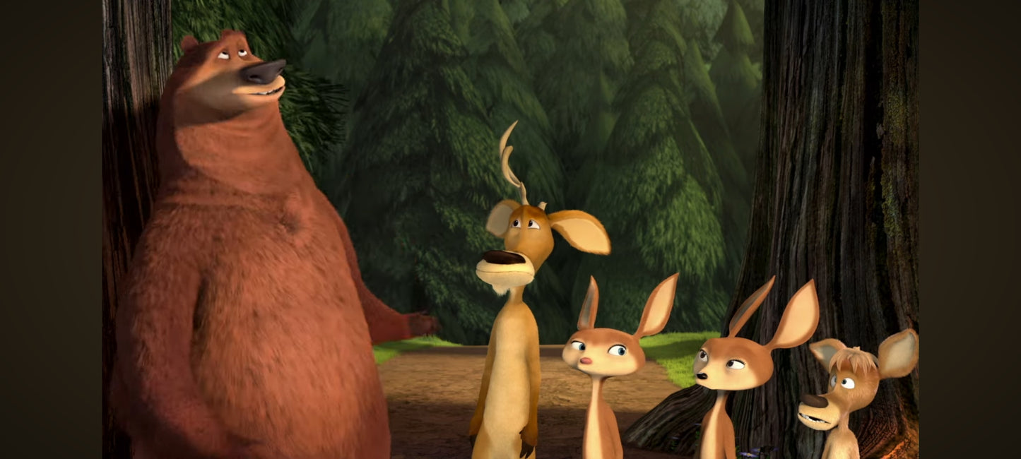 Dvd Les Rebelles De La Forêt 3