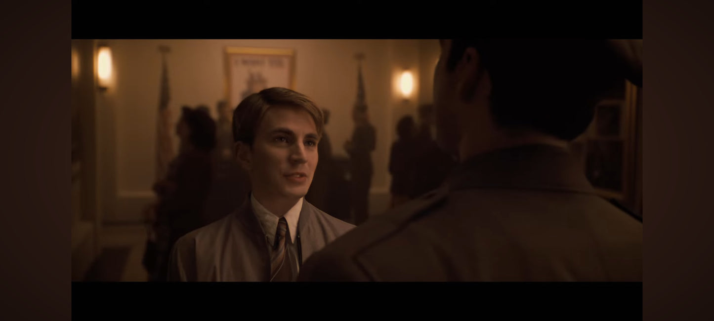 Dvd Capitaine America First Avenger Film