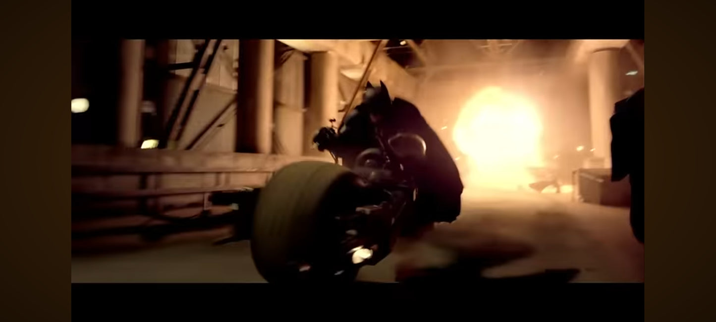 Dvd The Dark Knight : Le Chevalier Noir