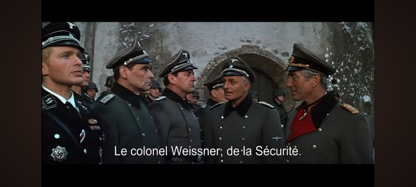 Dvd Quand Les Aigles Attaquent