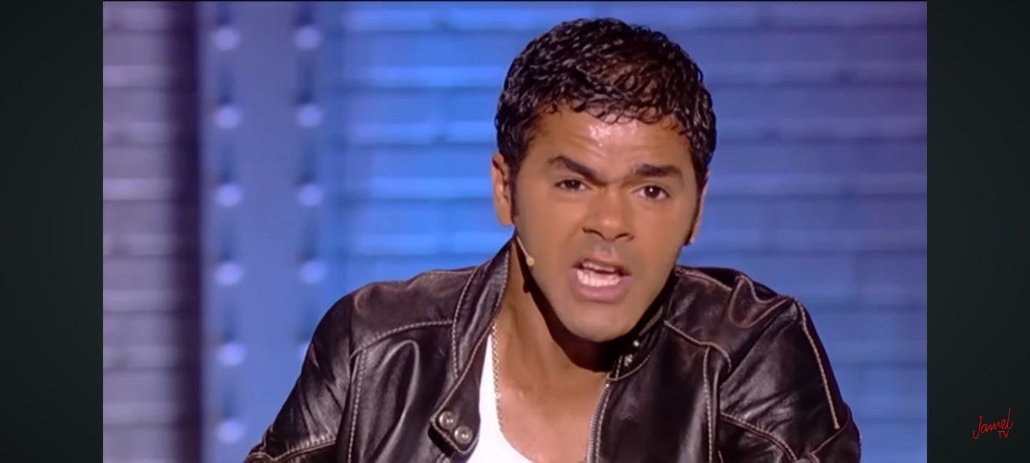 Dvd Jamel 100 Debbouze Spectacle Complet