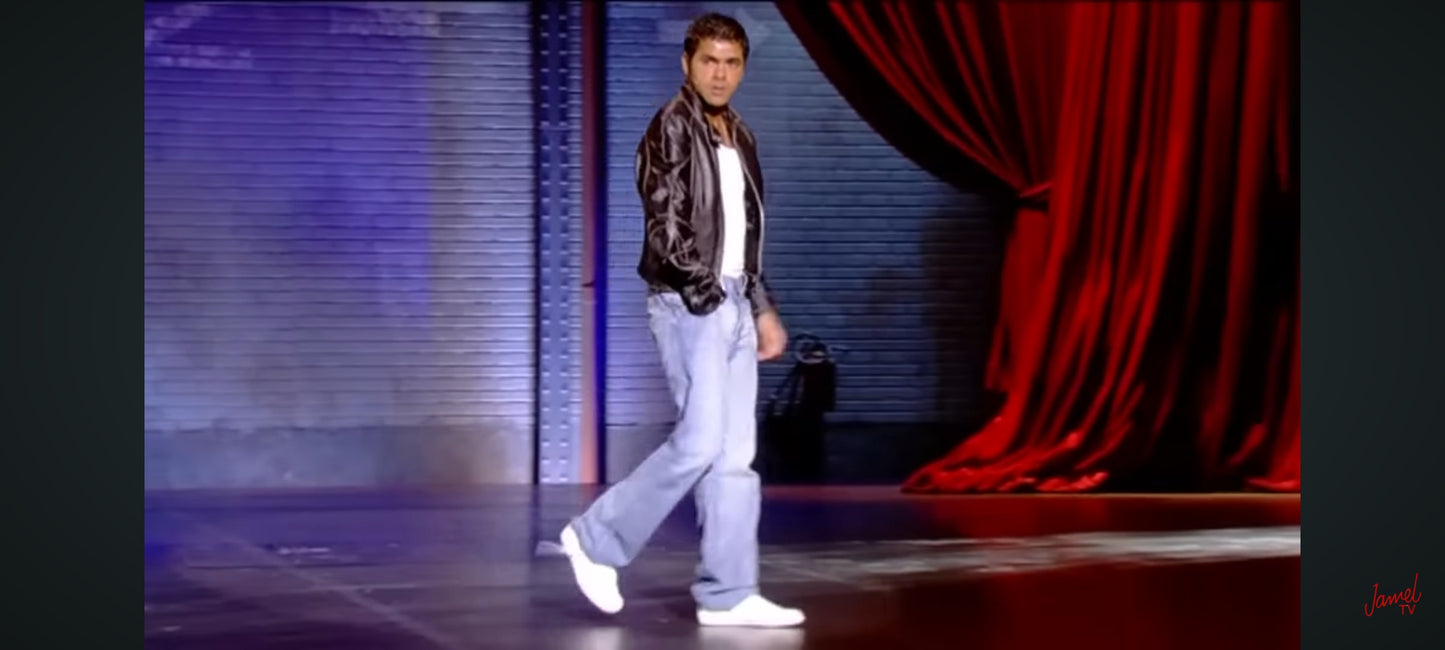 Dvd Jamel 100 Debbouze Spectacle Complet