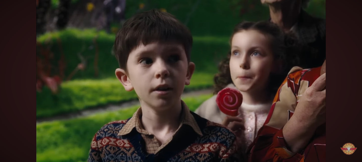 Dvd Charlie Et La Chocolaterie