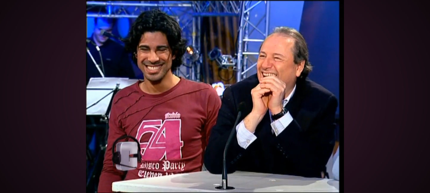 DVD CAUET INTERDIT DE TV