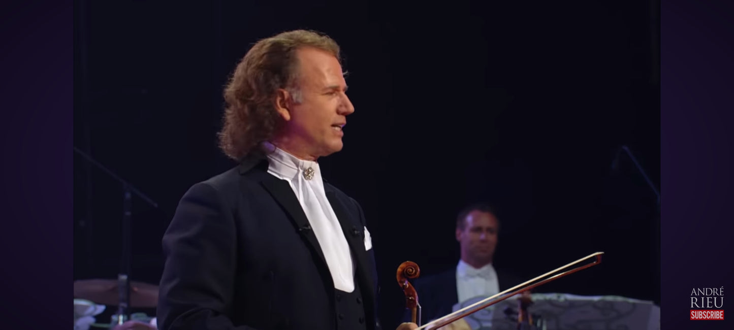 Dvd André Rieu New York Memories
