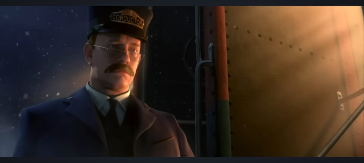 DVD TOM HANKS LE PÔLE EXPRESS