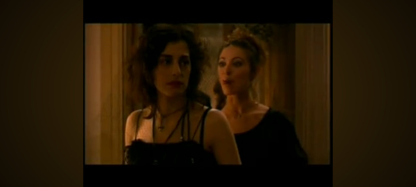 Dvd Fille Perdue Cheveux Gras