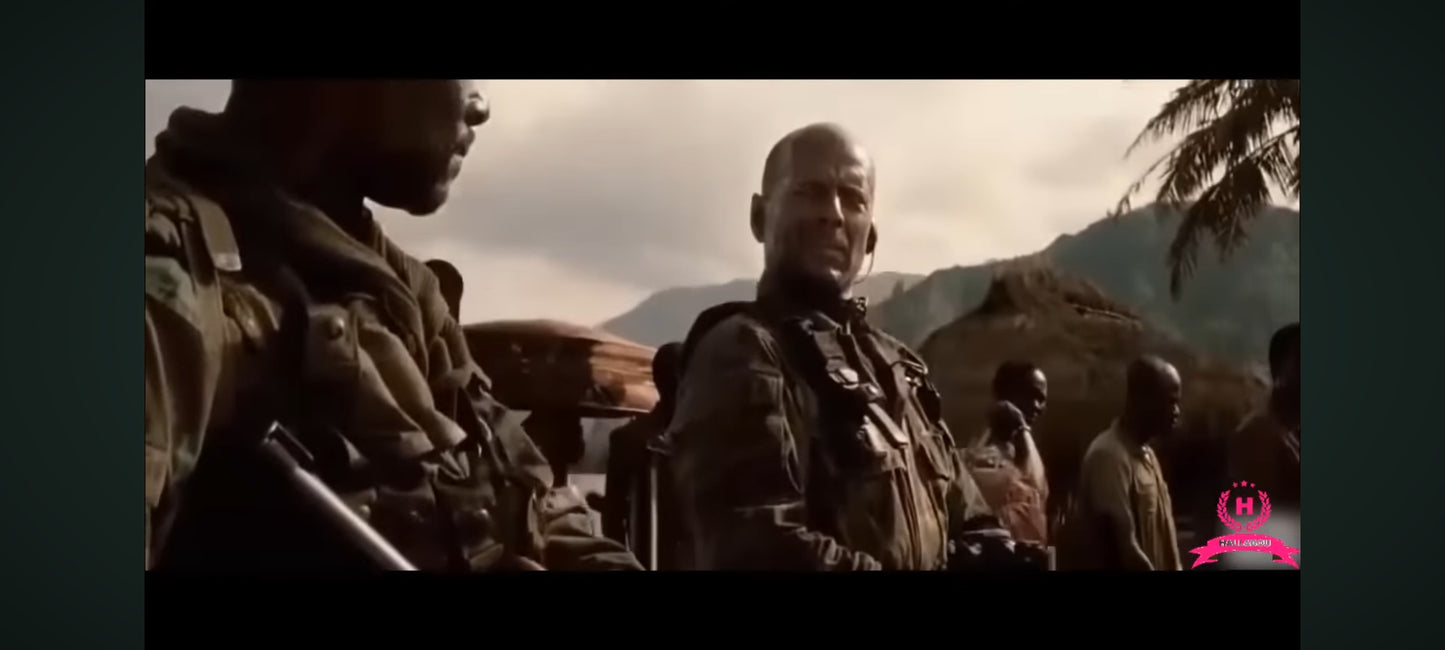 Dvd Tears Of The Sun