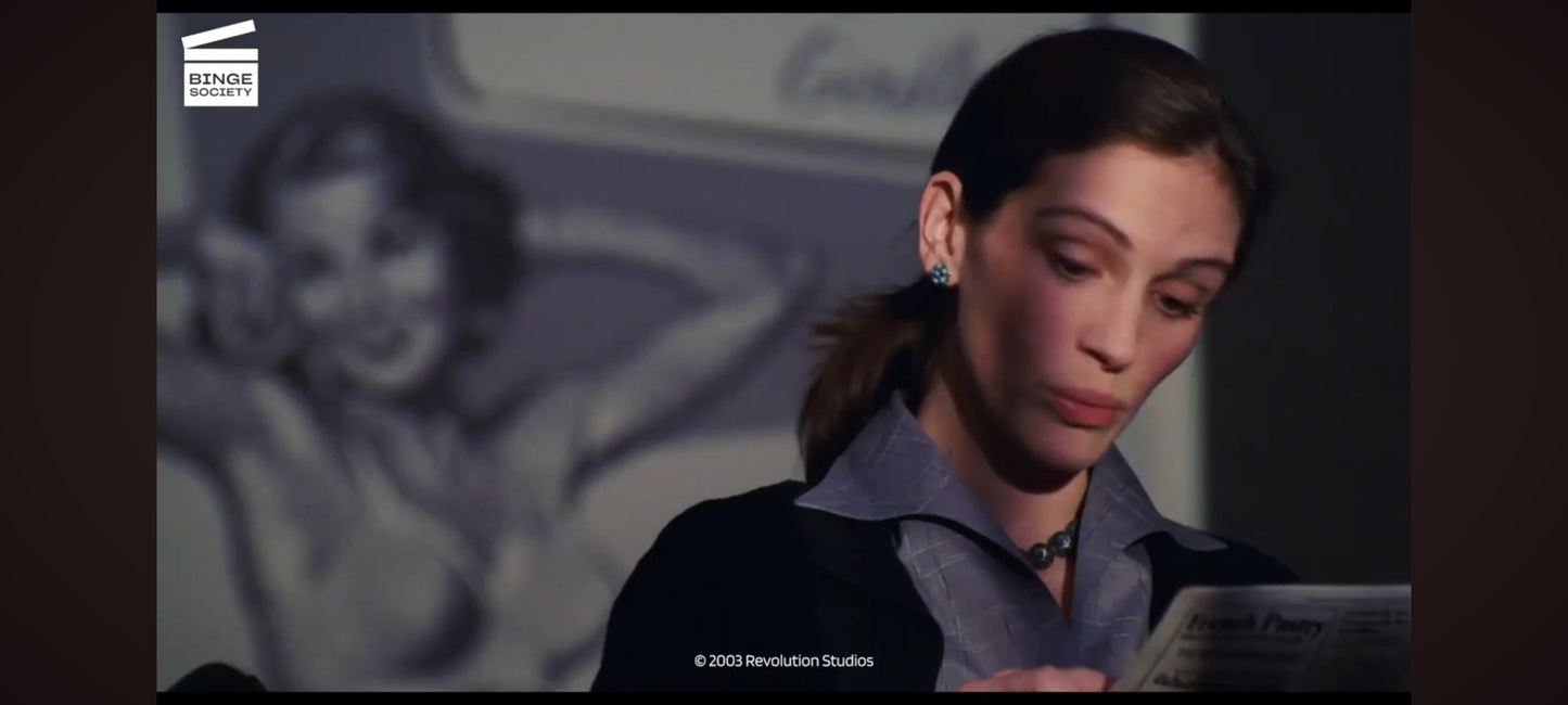 Dvd Le Sourire De Mona Lisa