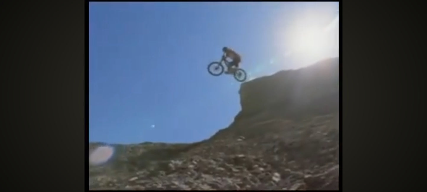 DVD Disorder IV – Ride the Lightning – VTT Freeride extrême – Zone 2 PAL