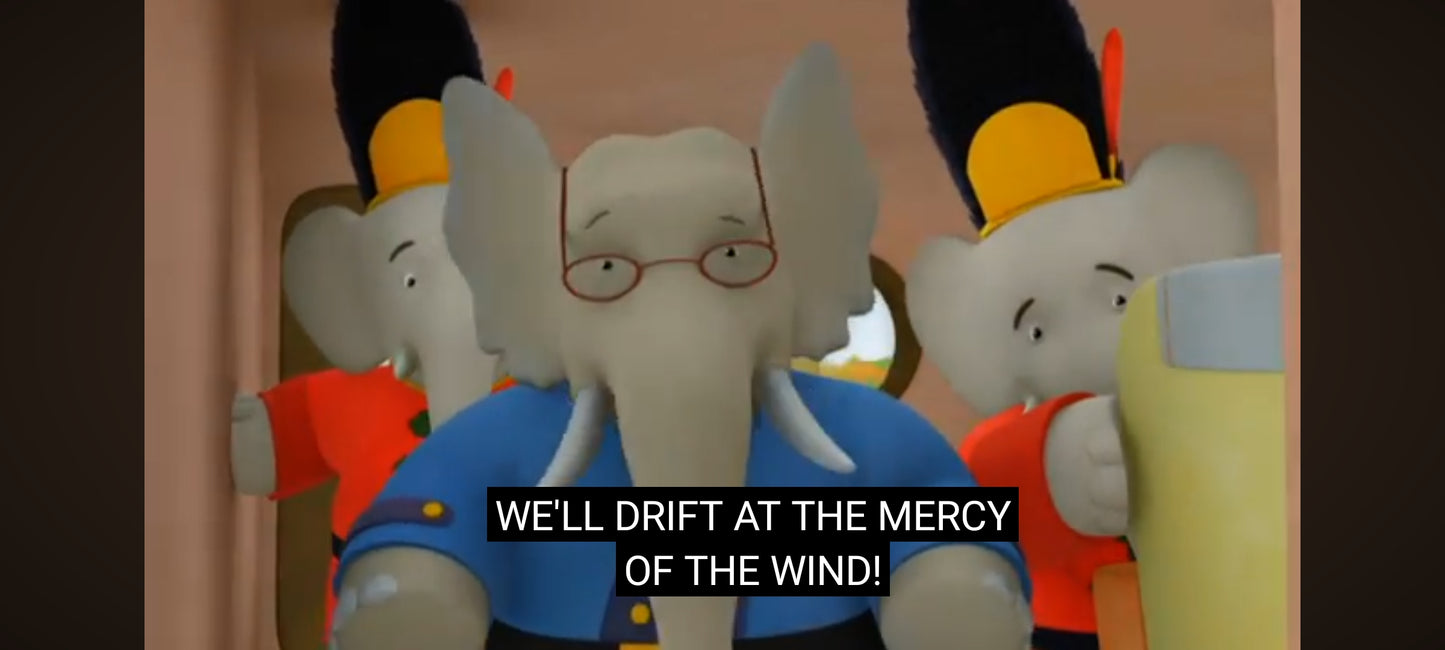 Dvd Babar Les Aventures De Badou Le Trésor Des Pirates