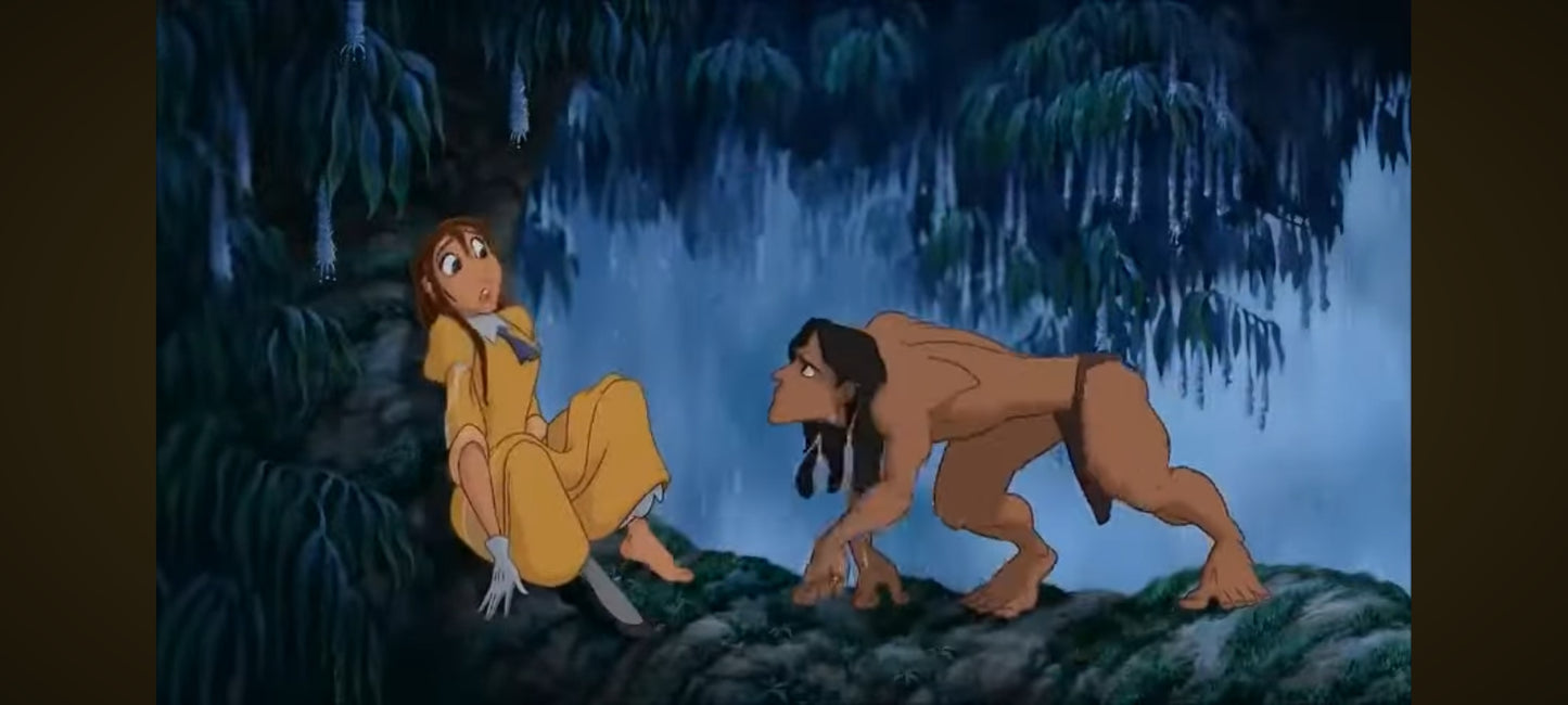 Dvd La Légende De Tarzan Et Jane