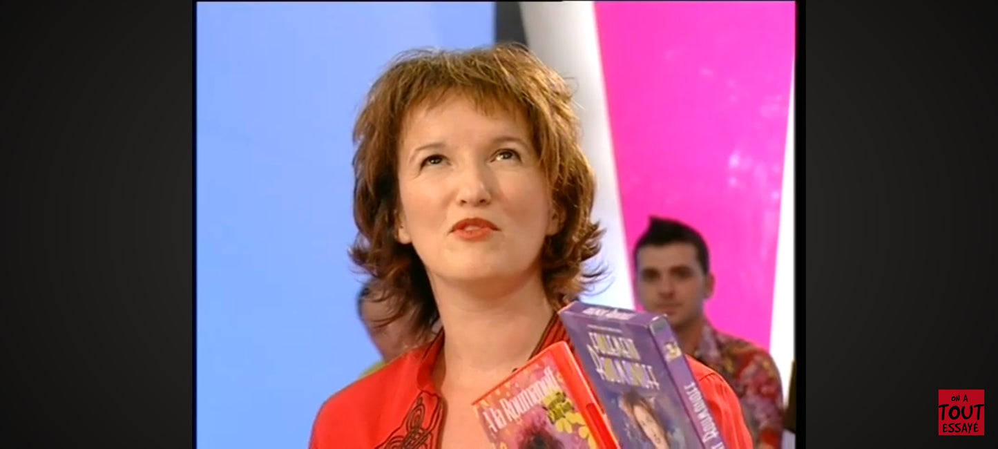 Dvd A La Roumanoff Anne Roumanoff A Bobino