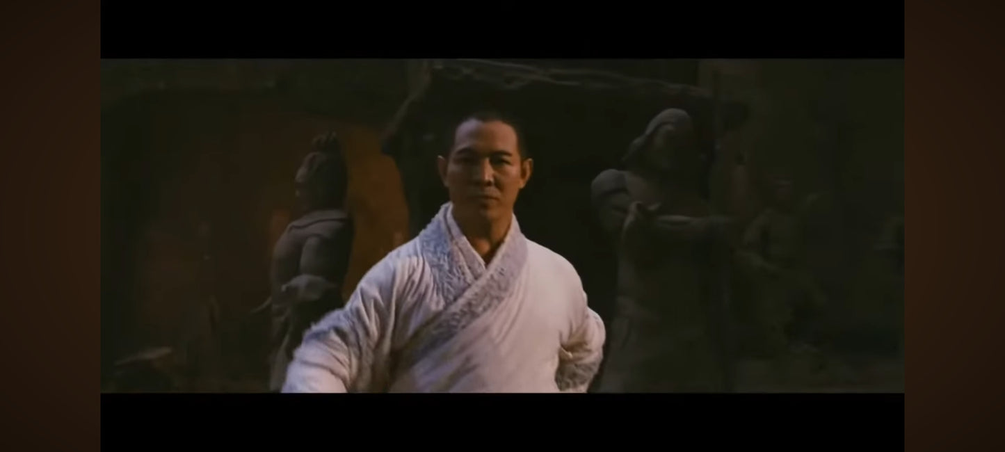 DVD THE FORBIDDEN KINGDOM