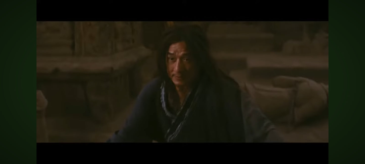 DVD THE FORBIDDEN KINGDOM