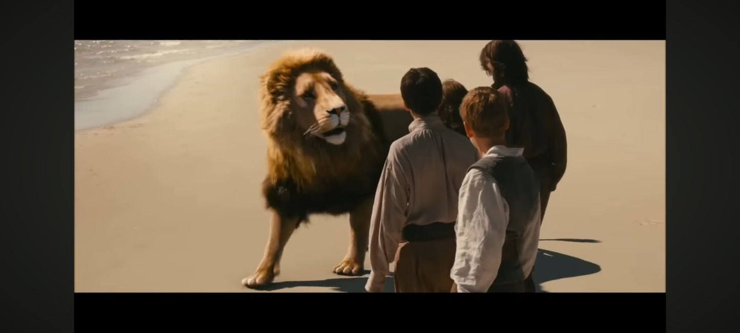 Dvd Le Monde De Narnia L'odyssée Du Passeur D'aurore