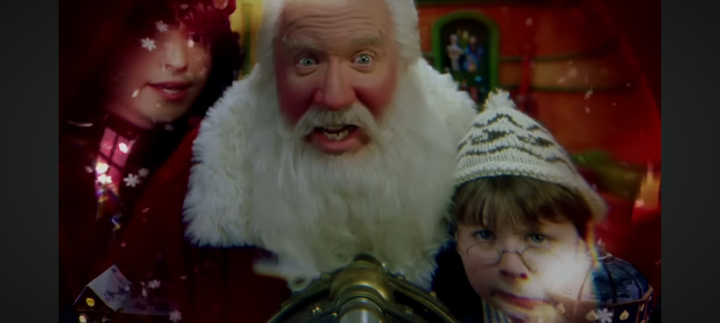 Dvd The Santa Clause 3 The Escape Clause