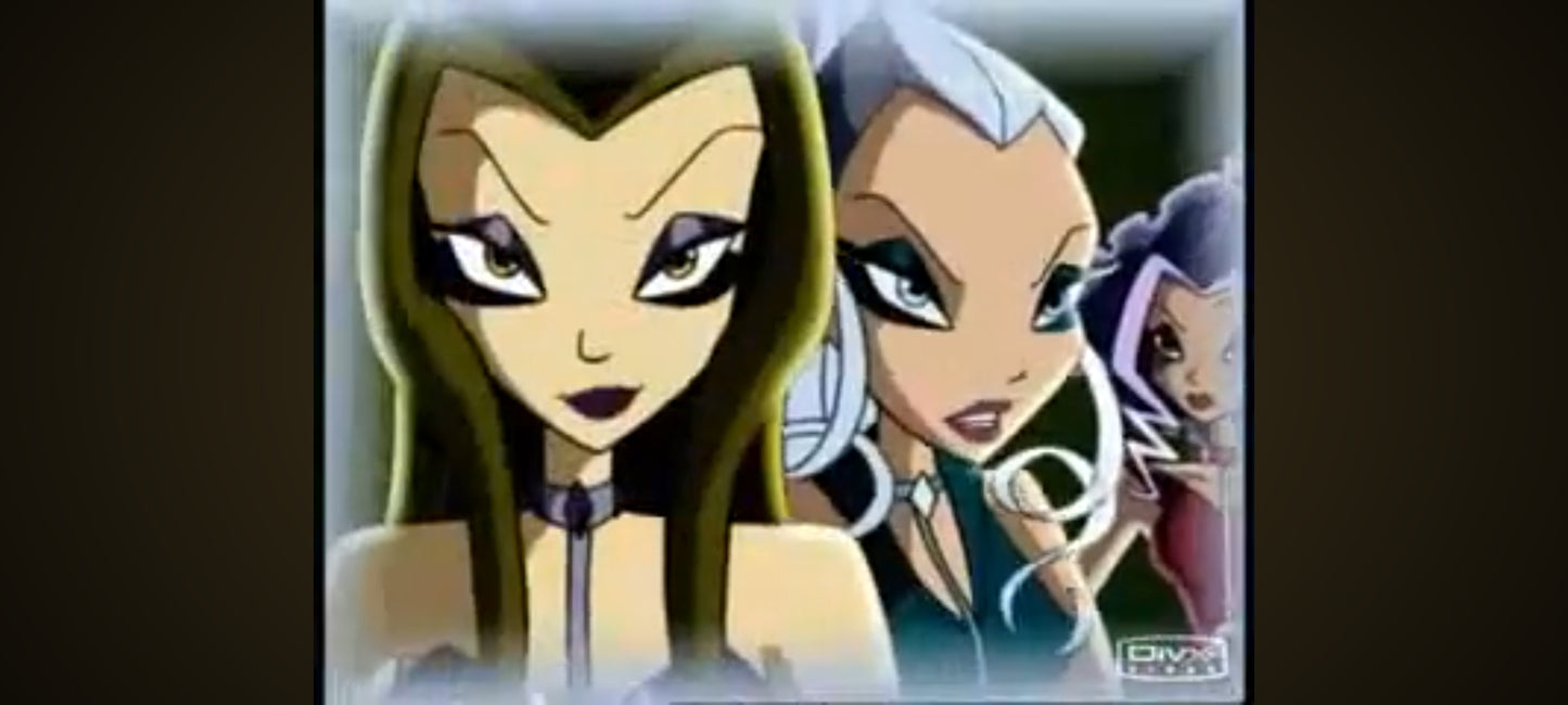 Dvd Winx Club Le Grand Secret