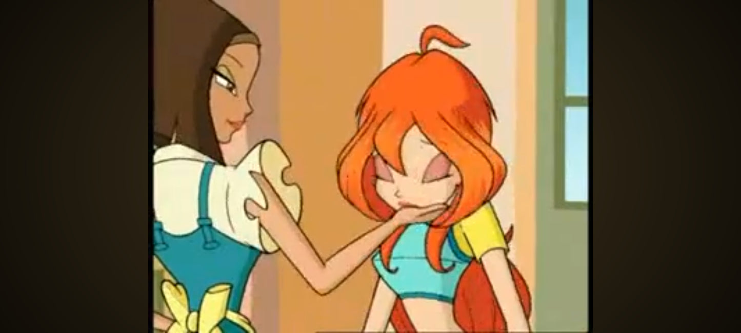 Dvd Winx Club Le Grand Secret