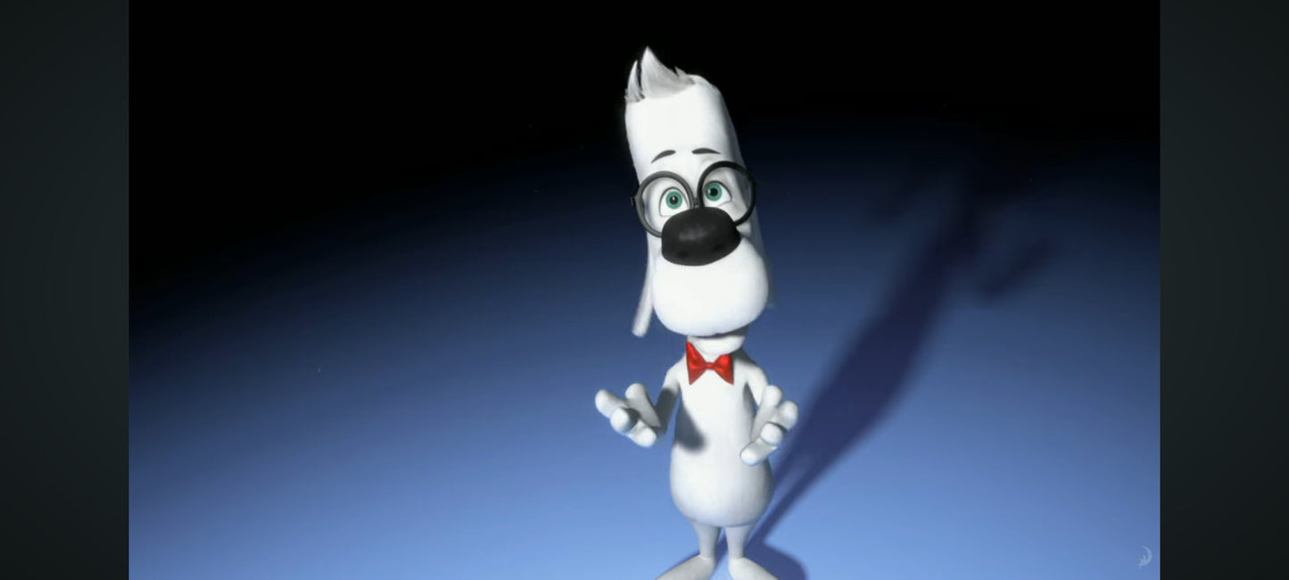 Dvd M. Peabody Et Sherman Les Voyages Dans Le Temps