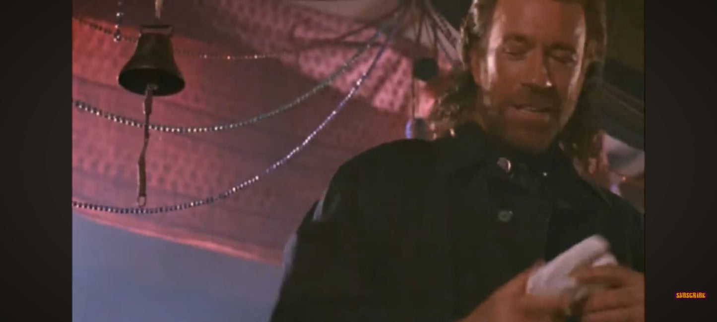 Dvd Chuck Norris The Hitman