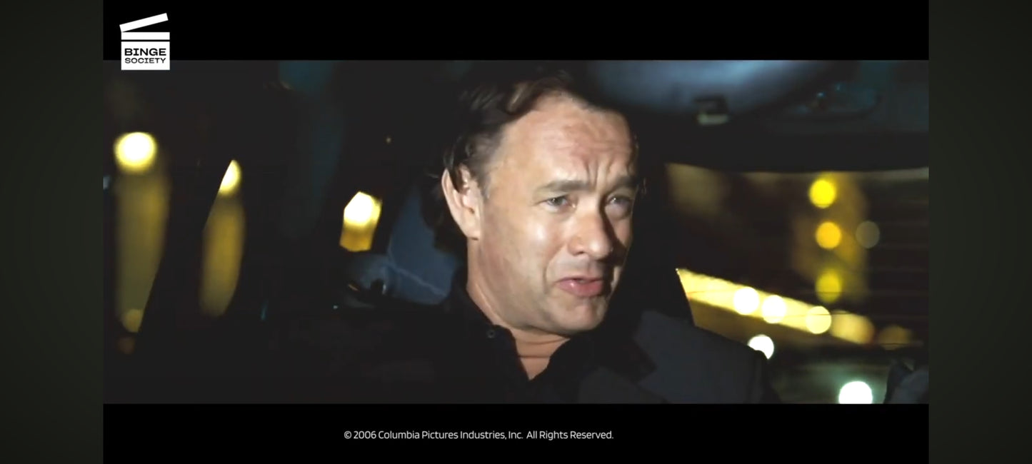 DVD Le Da Vinci Code – Édition 2 DVD – Audio Français/Anglais – Sous-titres FR/EN – Zone 2 PAL