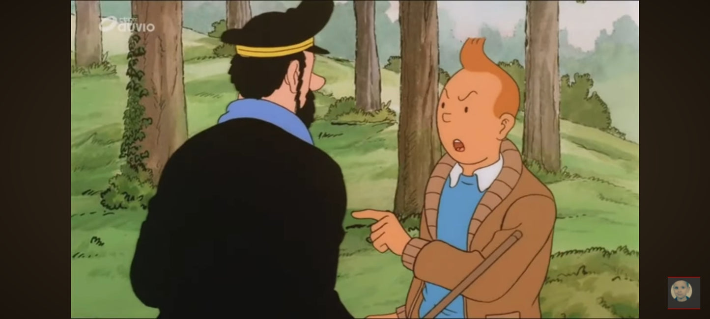 Dvd Les Aventures De Tintin Les Bijoux De La Castafiore
