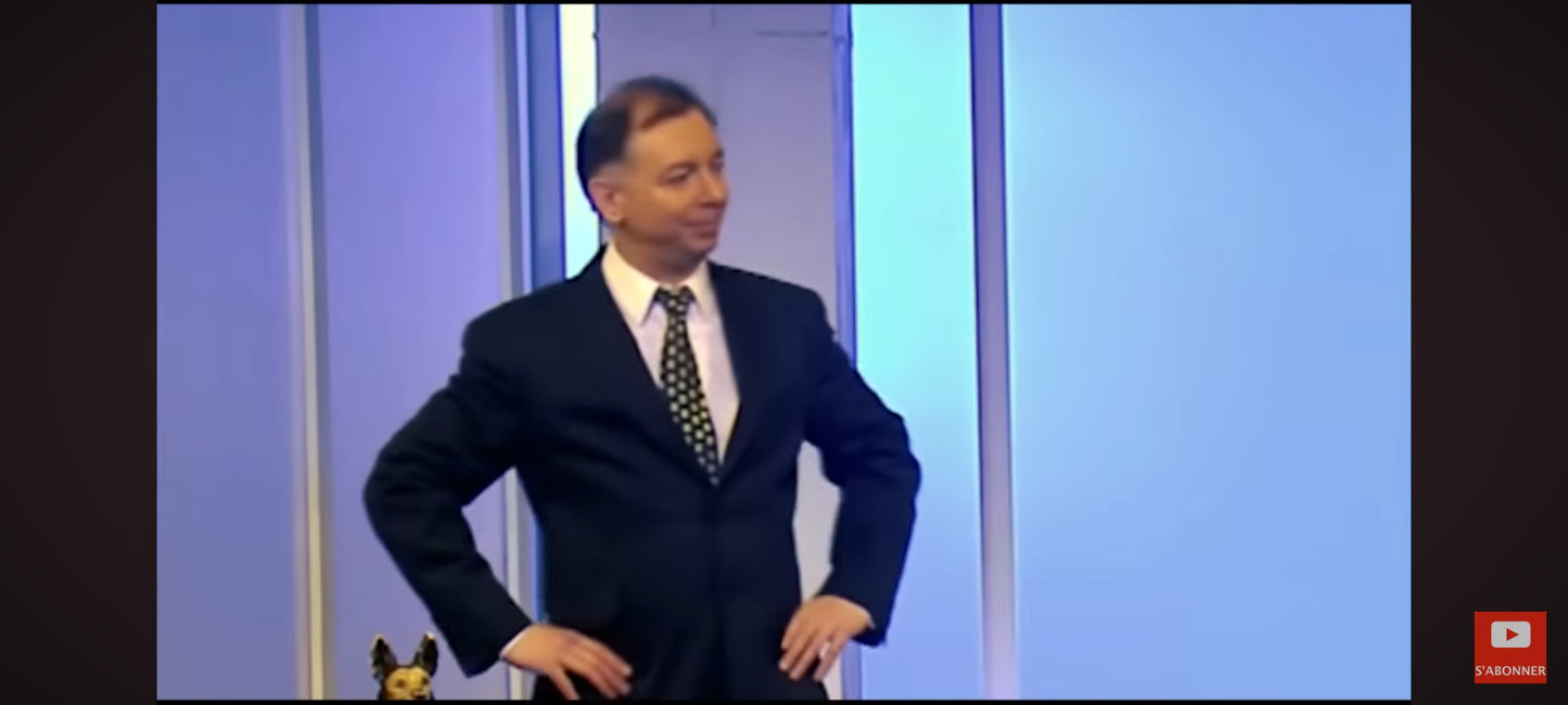 Dvd Déviation Obligatoire