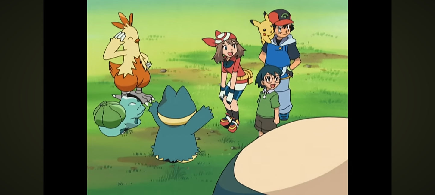 Dvd Pokemon Advanced Battle