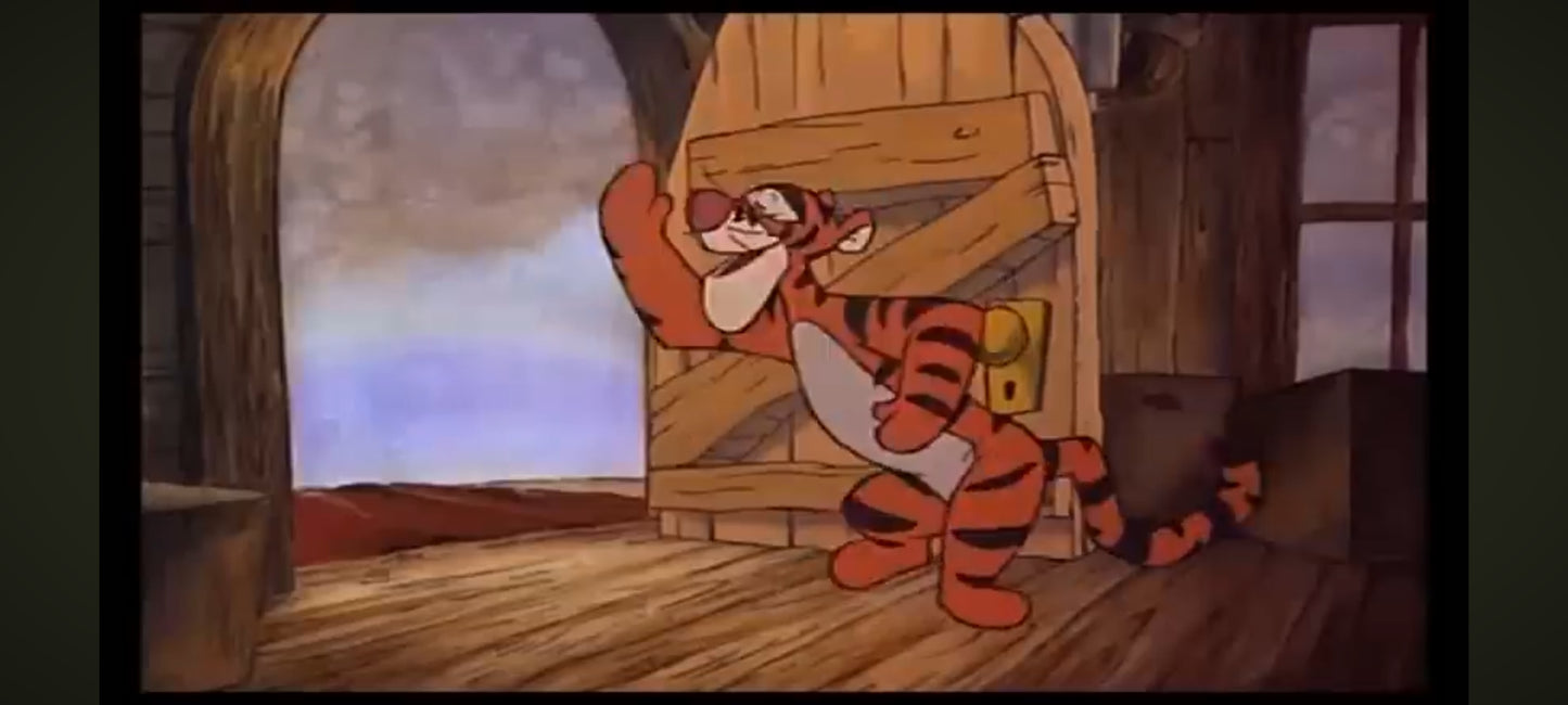 DVD LES AVENTURES DE TIGROU