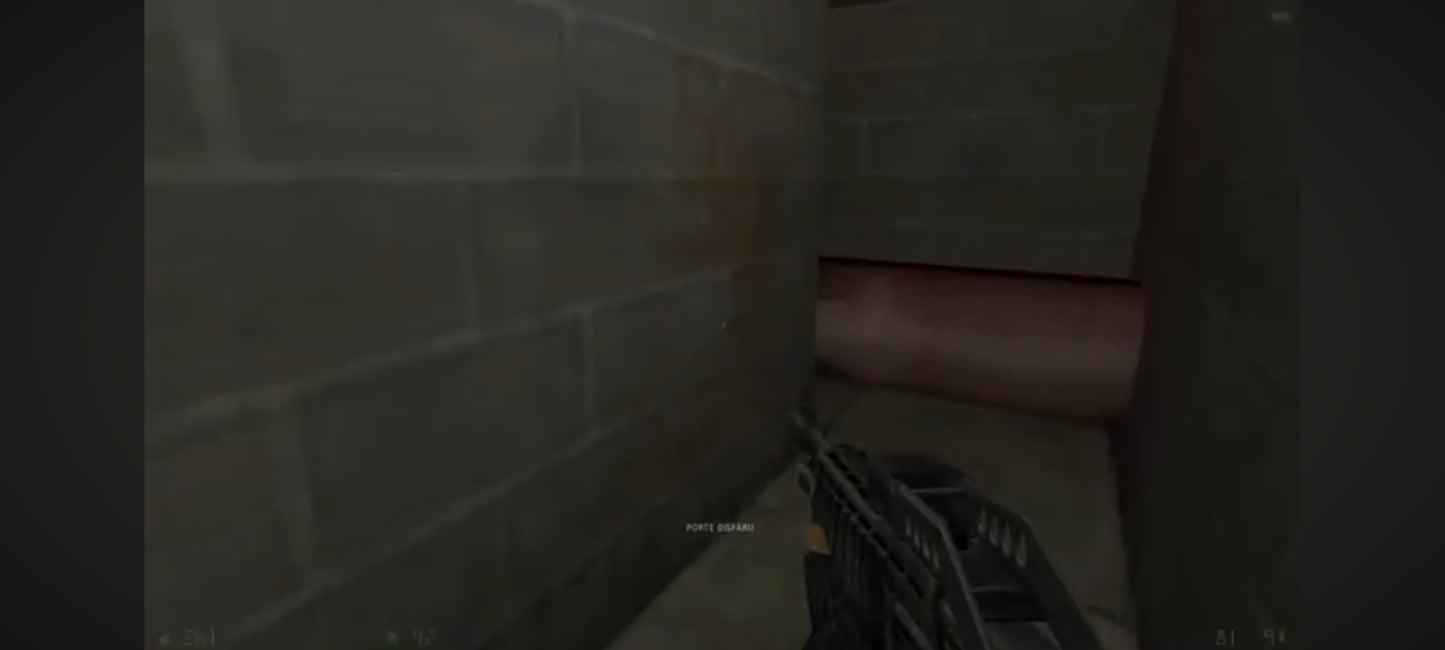 Jeu PC Half-Life Generation – Opposing Force (CD-ROM