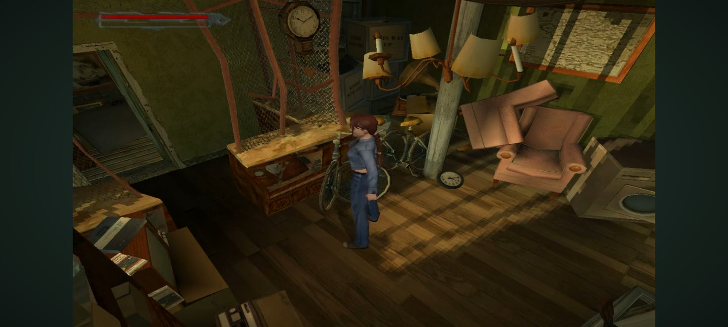 lara croft tomb raider l'ange des ténèbres jeu pc