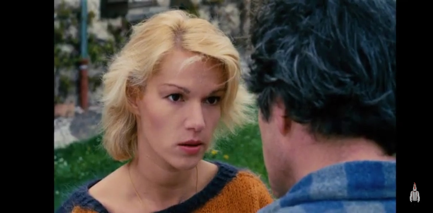 DVD Brigitte la haie l'executrice