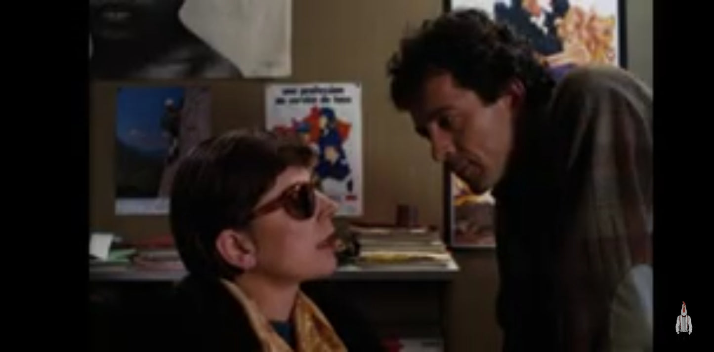 DVD Brigitte la haie l'executrice