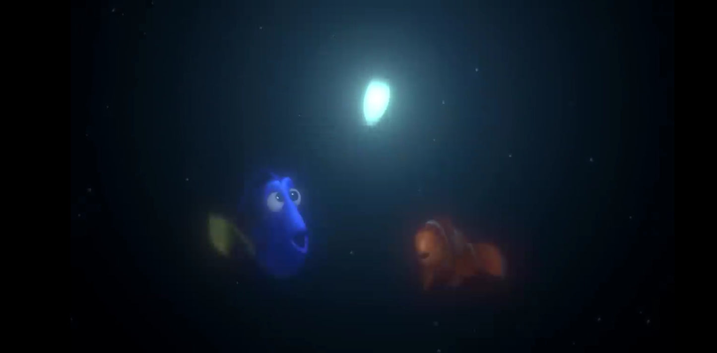 DVD le monde de Nemo