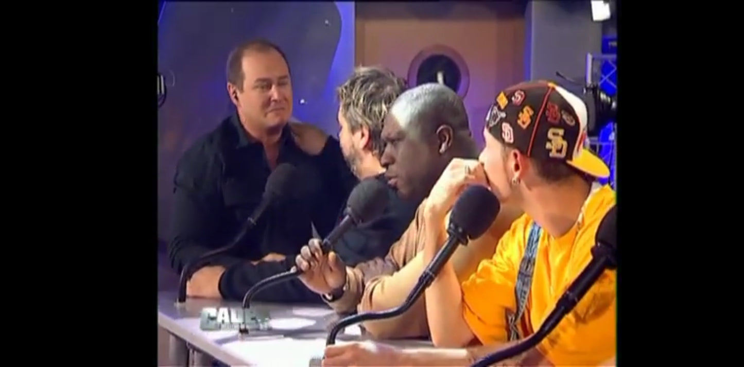 DVD le meilleur of radio vol 3 Cauet