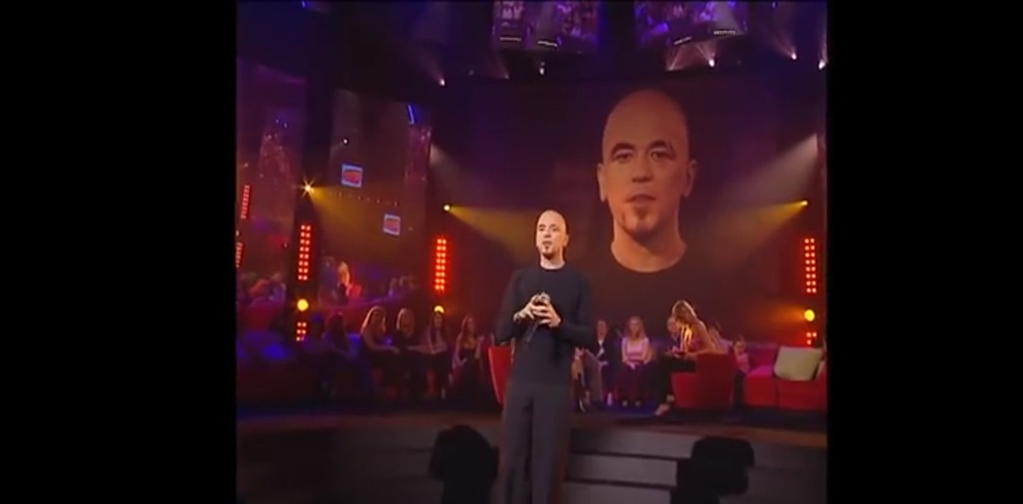 DVD obispo millésime live 00 /01