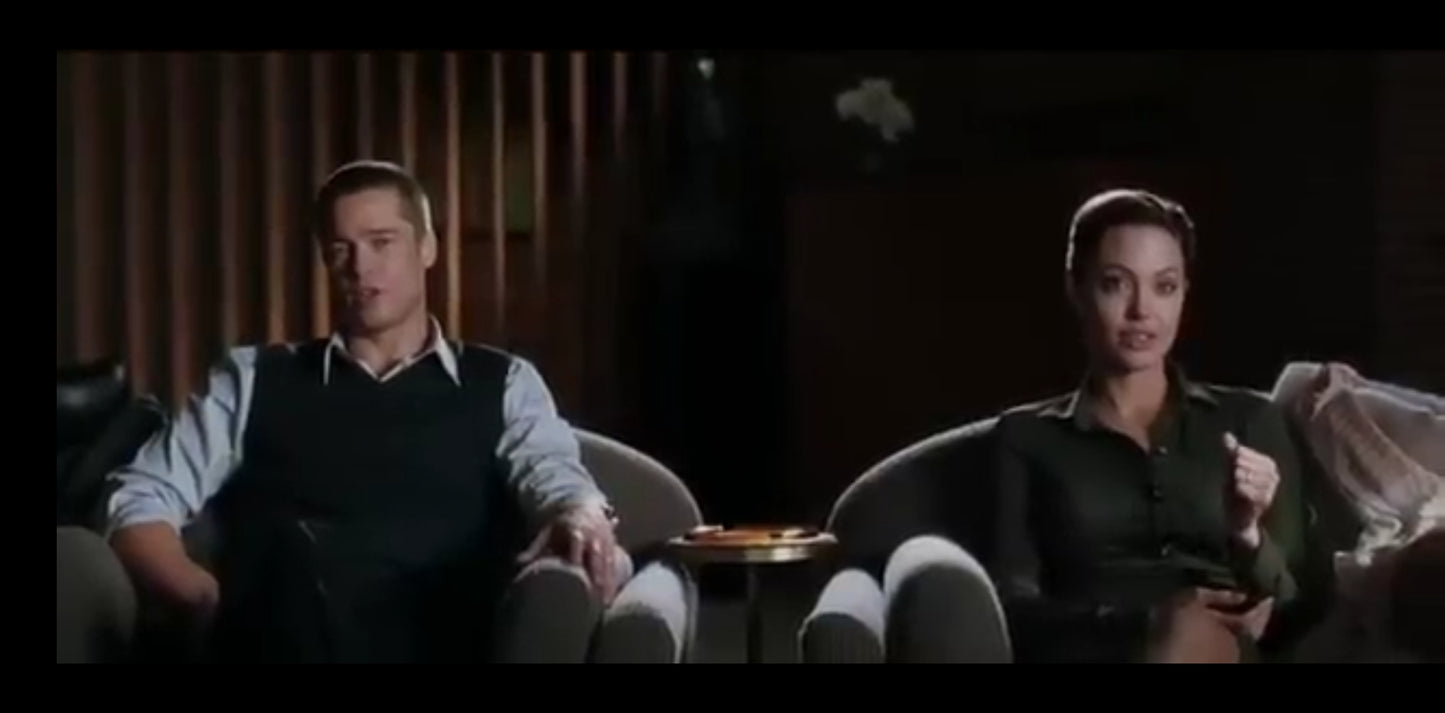 DVD : Mr et Mrs Smith