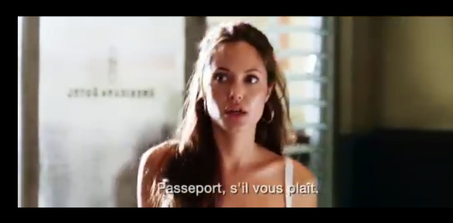 DVD : Mr et Mrs Smith