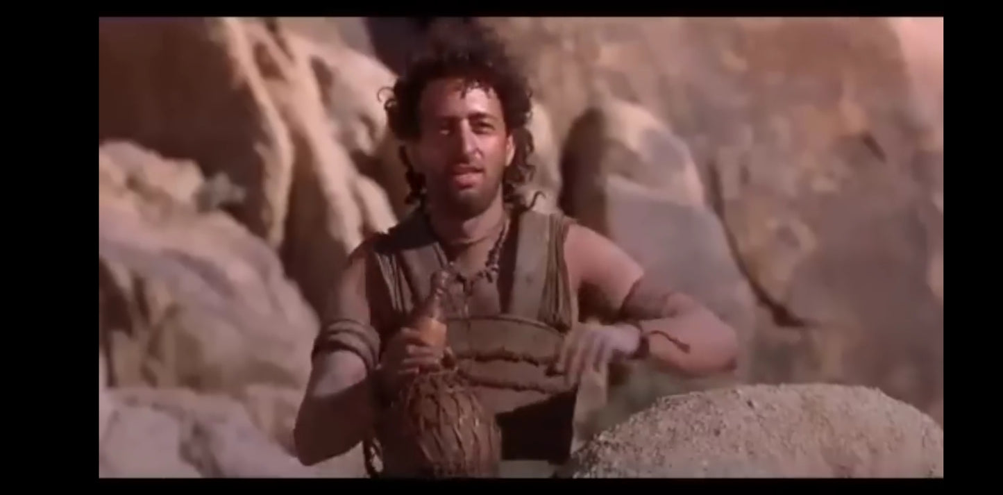 DVD : The Rock le Roi scorpion