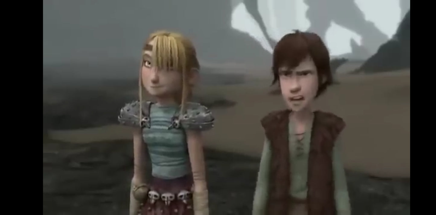 DVD Harold et la légende du pikpoketos