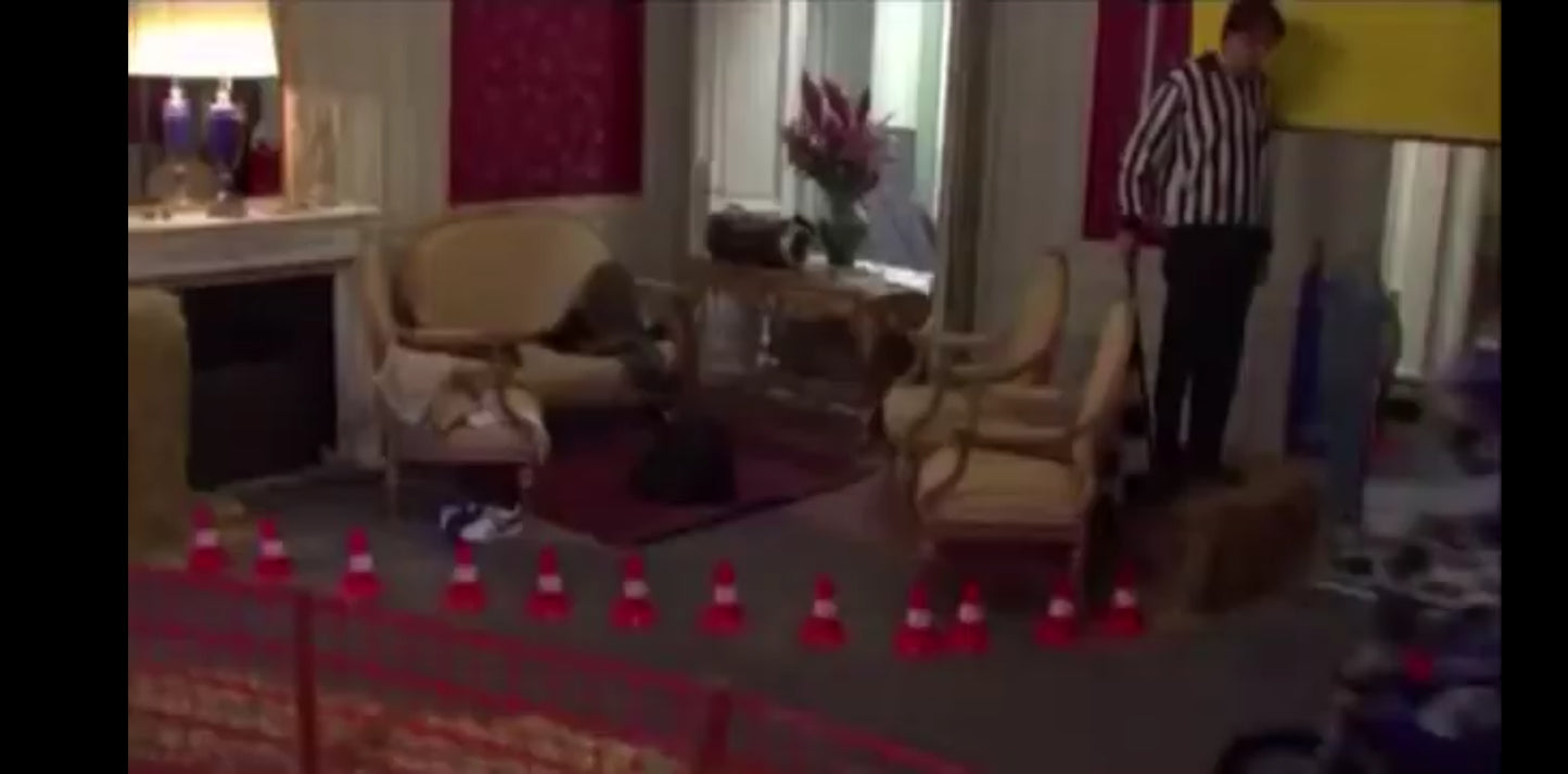 DVD commandements inédits