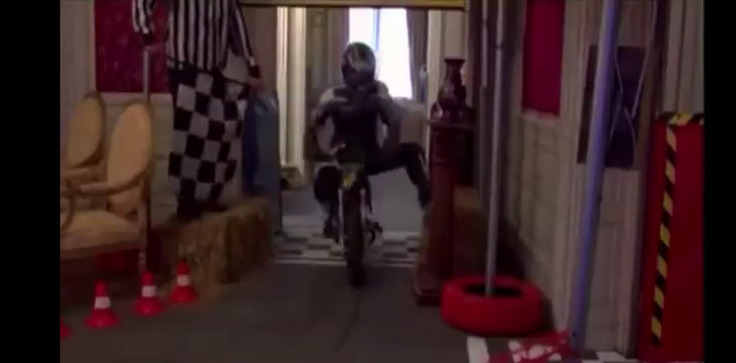 DVD commandements inédits